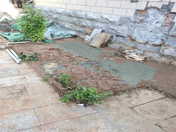 镇雄地基基础注浆增加承载力灌浆加固