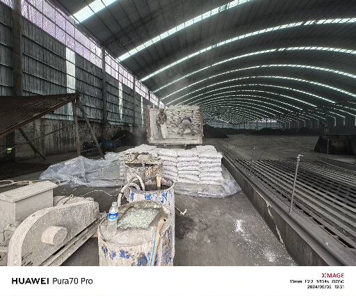 镇雄厂房地面下沉注浆加固施工